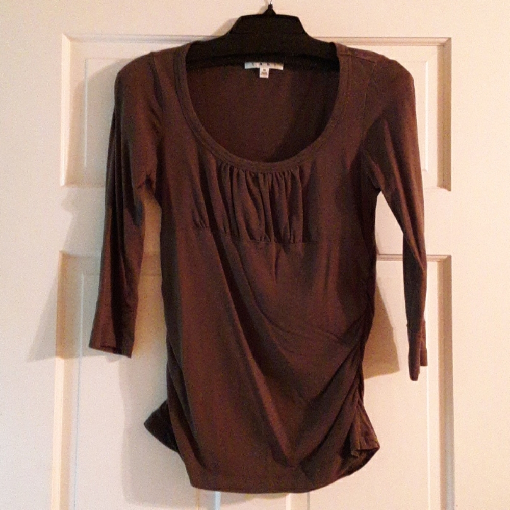 Cabi - Casual knit top